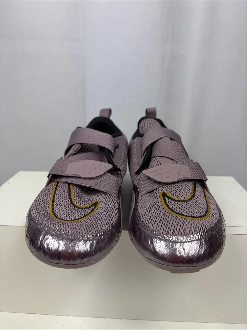 Nike Women’s SuperRep‎ Cycle 2 Next Nature Premium 'Purple Smoke'.